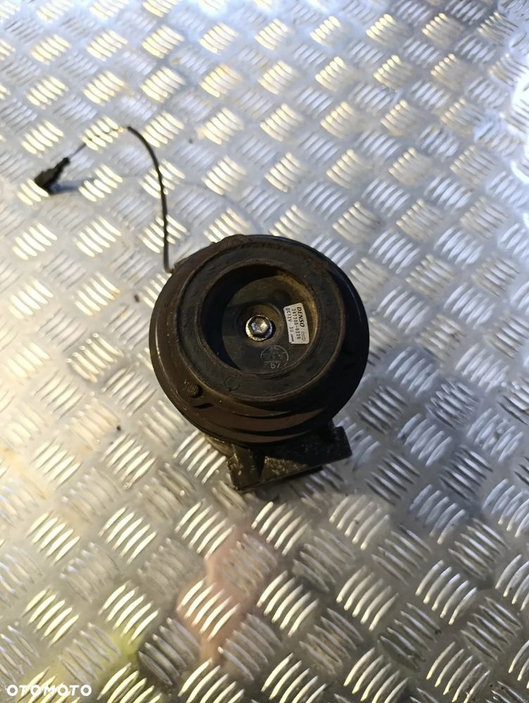 SPRĘŻARKA KOMPRESOR KLIMATYZACJI IVECO DAILY 12- 5801362246 247300-8220 DENSO - 2