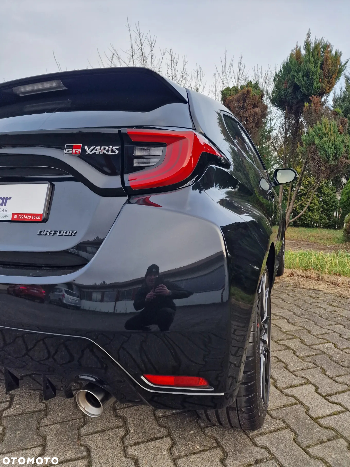Toyota Yaris GR 1.6 Dynamic - 14