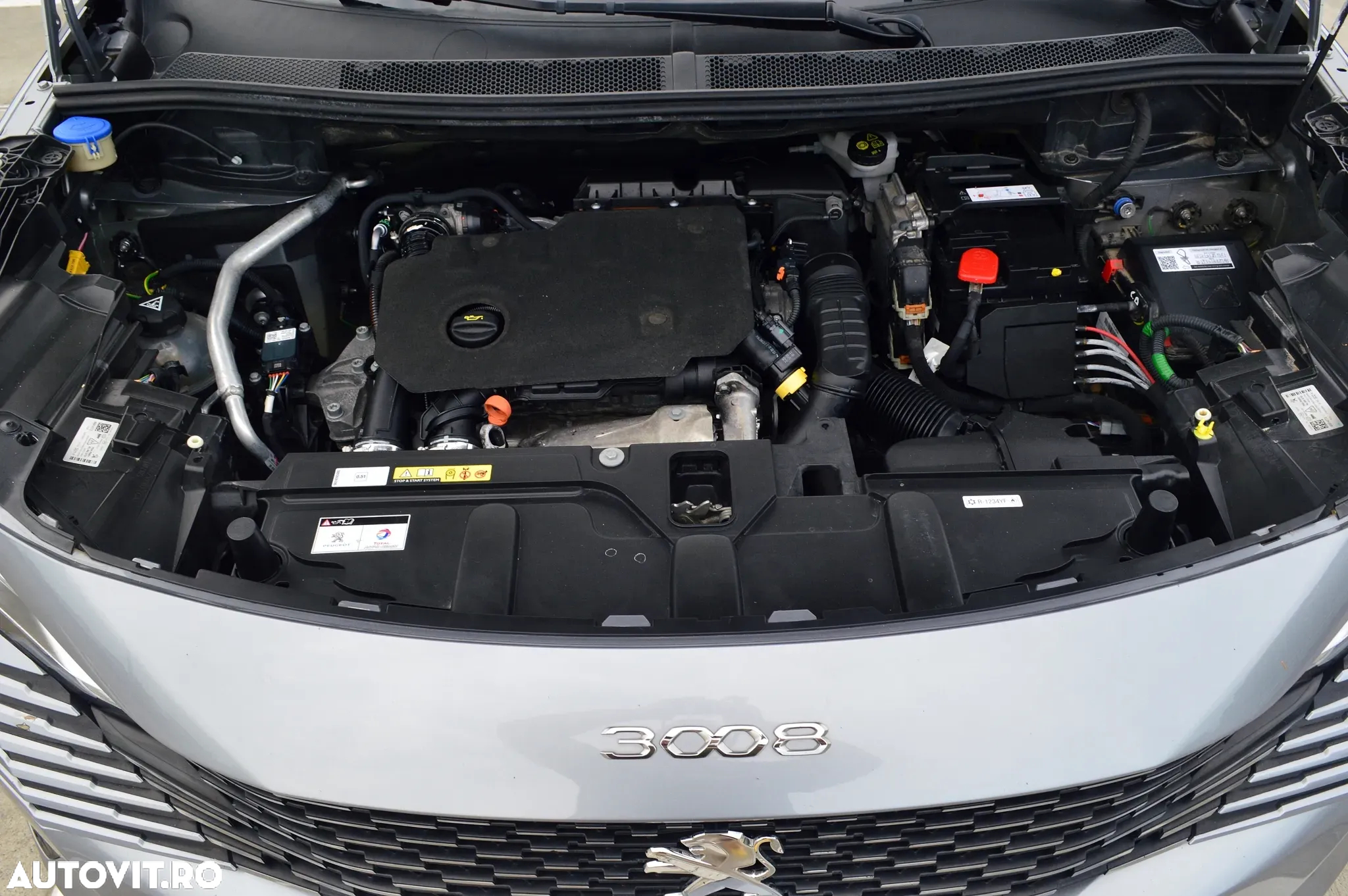 Peugeot 3008 1.5 BlueHDI 130 S&S EAT8 Allure - 9