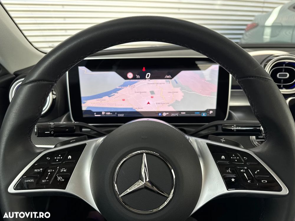 Mercedes-Benz C 180 MHEV - 15