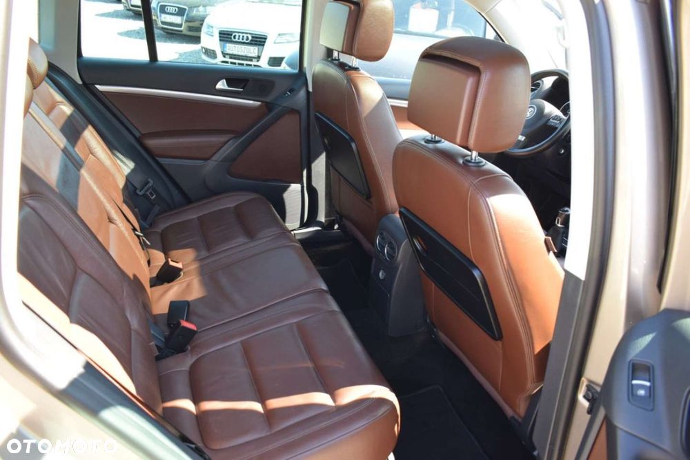 Volkswagen Tiguan - 22