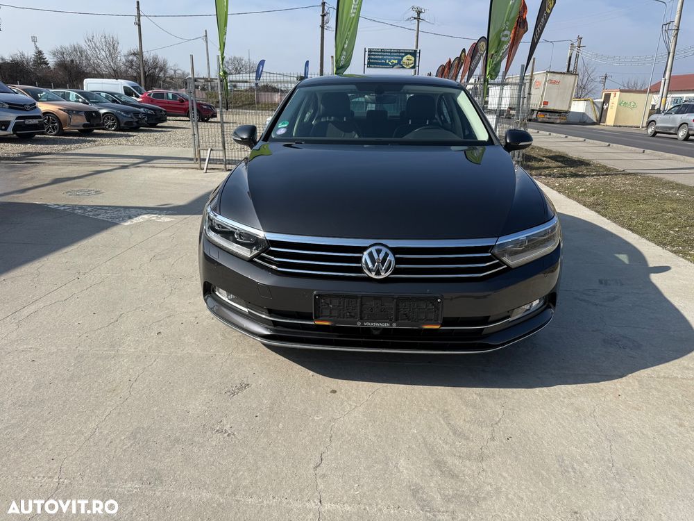 Volkswagen Passat 1.4 TSI ACT (BMT) DSG Highline - 9