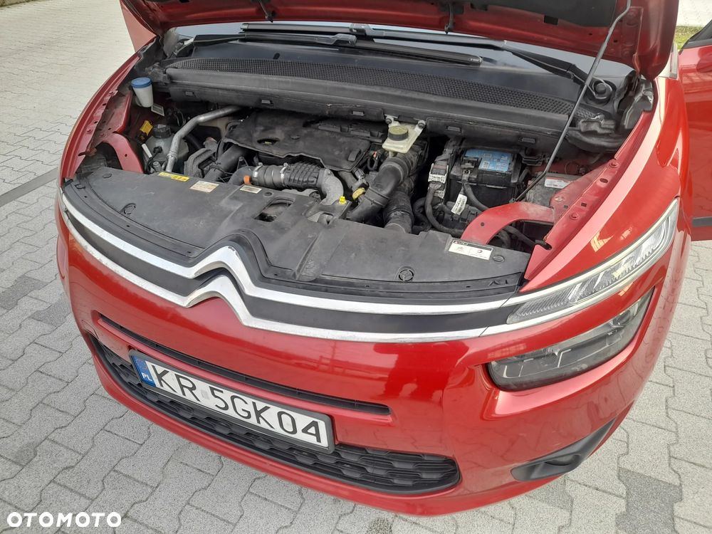 Citroën C4 Picasso - 11