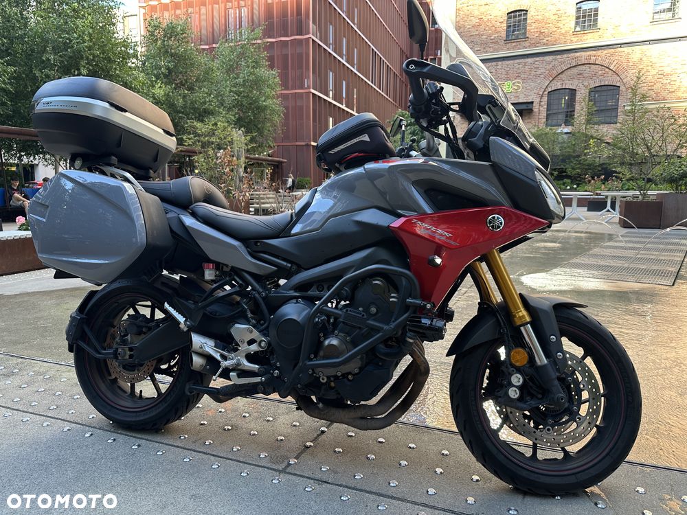 Yamaha Tracer - 21