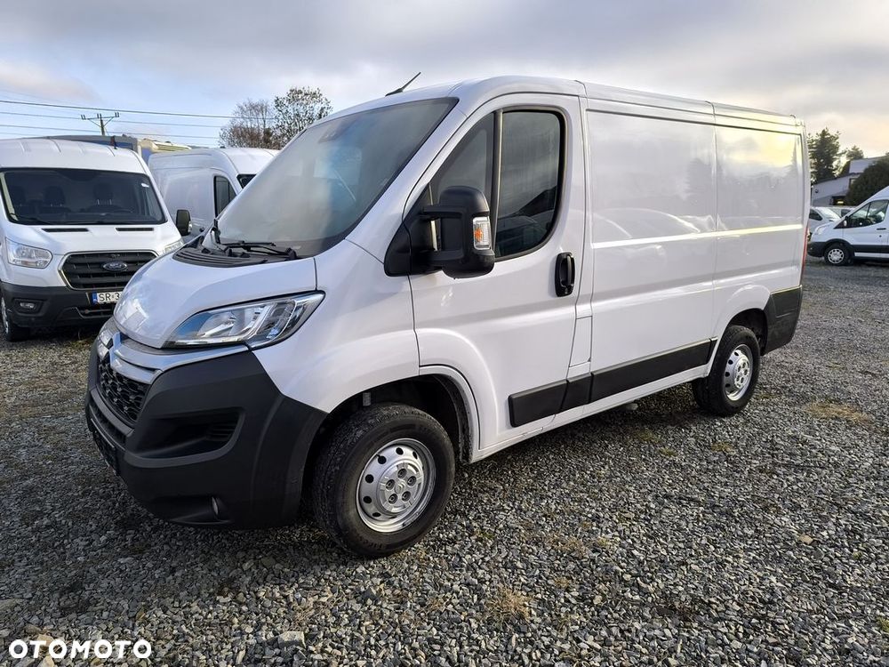Citroën JUMPER ​​*L1H1​​*2.2BLUEHDI​*140KM​*KLIMA​*TEMPOMAT​*KAMERA​​*17 - 2