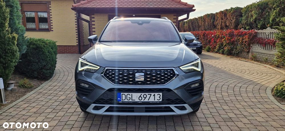 Seat Ateca 2023 photo 3
