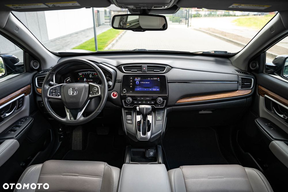 Honda CR-V 1.5T 4WD CVT Executive - 8