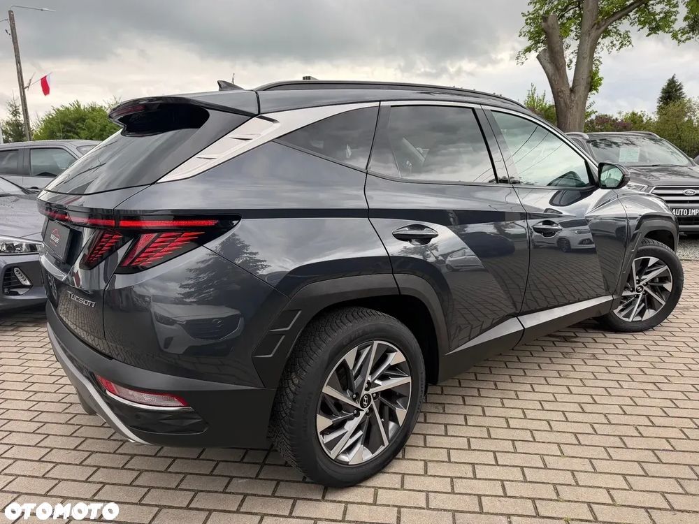 Hyundai Tucson 1.6 T-GDi 48V-Hybrid 2WD DCT Select - 7