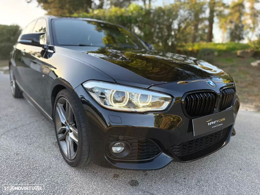 BMW 118 i Pack M Auto - 4