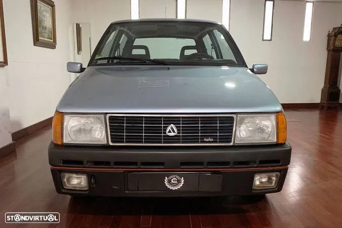 Lancia Y 10 Turbo - 11