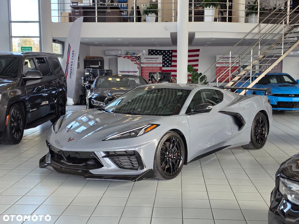 Chevrolet Corvette 2023 photo 4