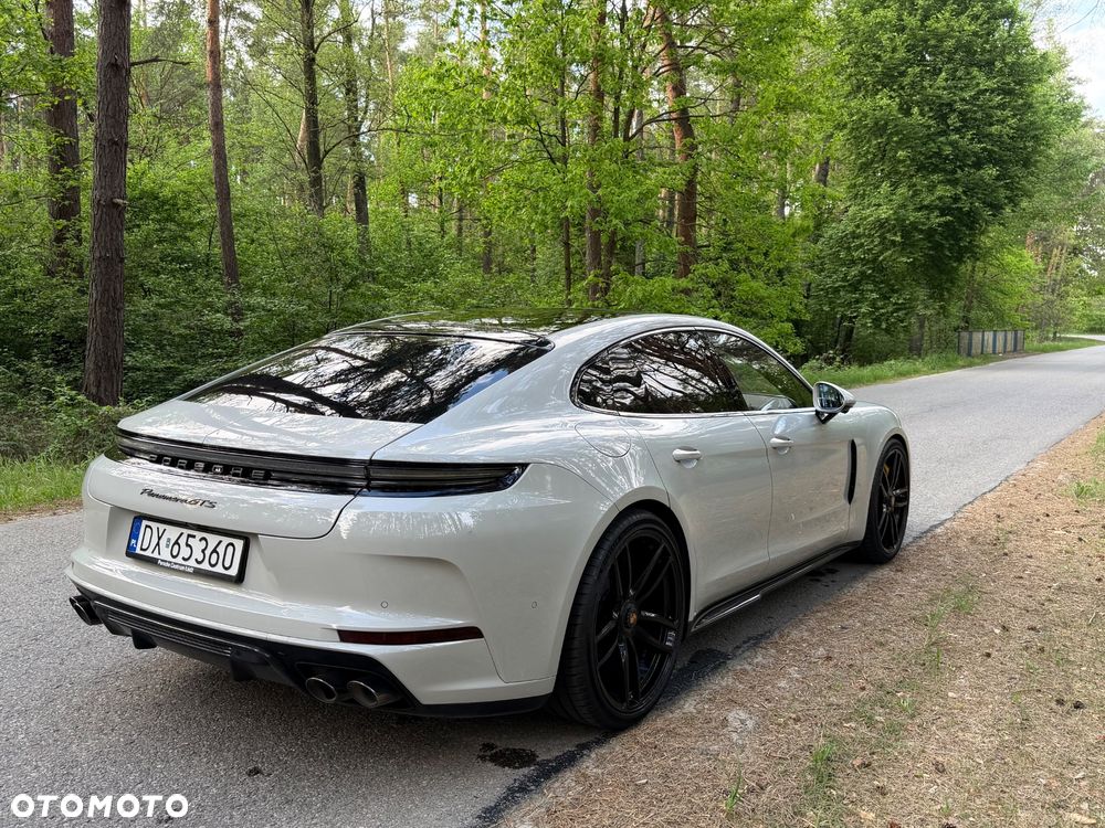 Porsche Panamera - 19