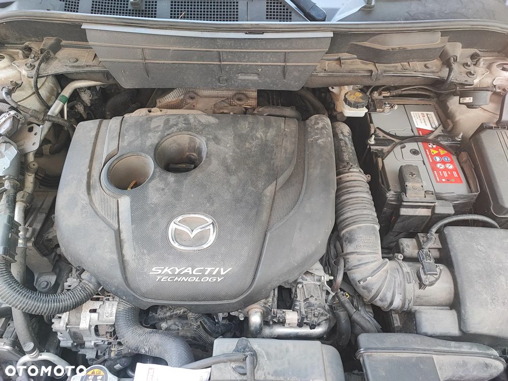 Mazda CX-5 2.2 D Skypassion AWD - 17