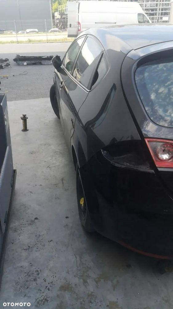 SEAT LEON II KAROSERIA DRZWI BŁOTNIK REFLEKTOR ZDERZAK - 5