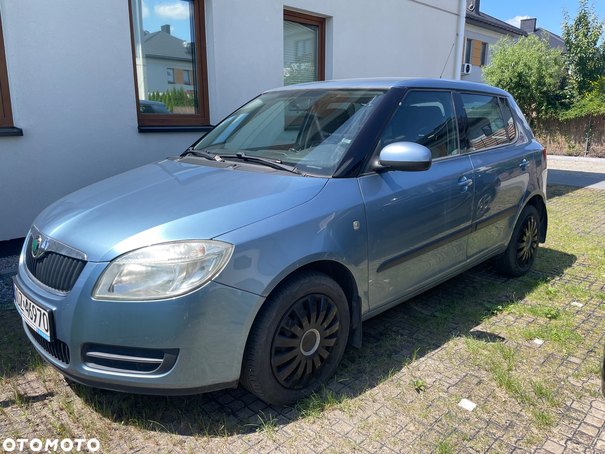 Skoda Fabia 1.2 HTP Classic - 9