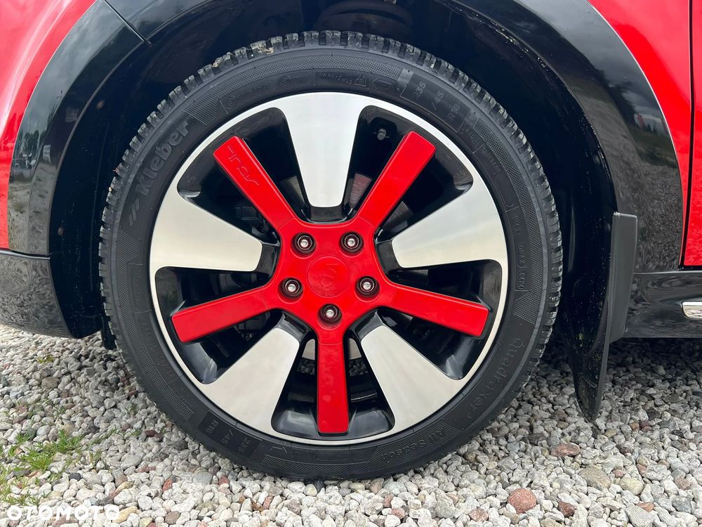 Kia Soul 1.6 CRDI Automatik Iconic - 34