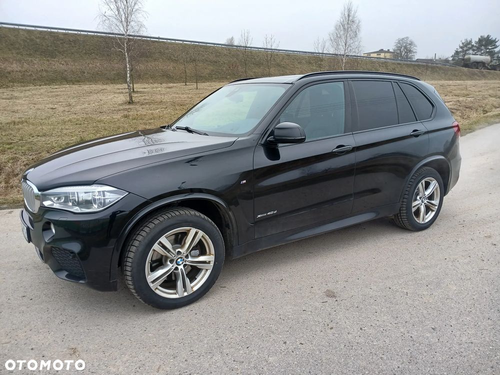 BMW X5 xDrive40d Sport-Aut - 1