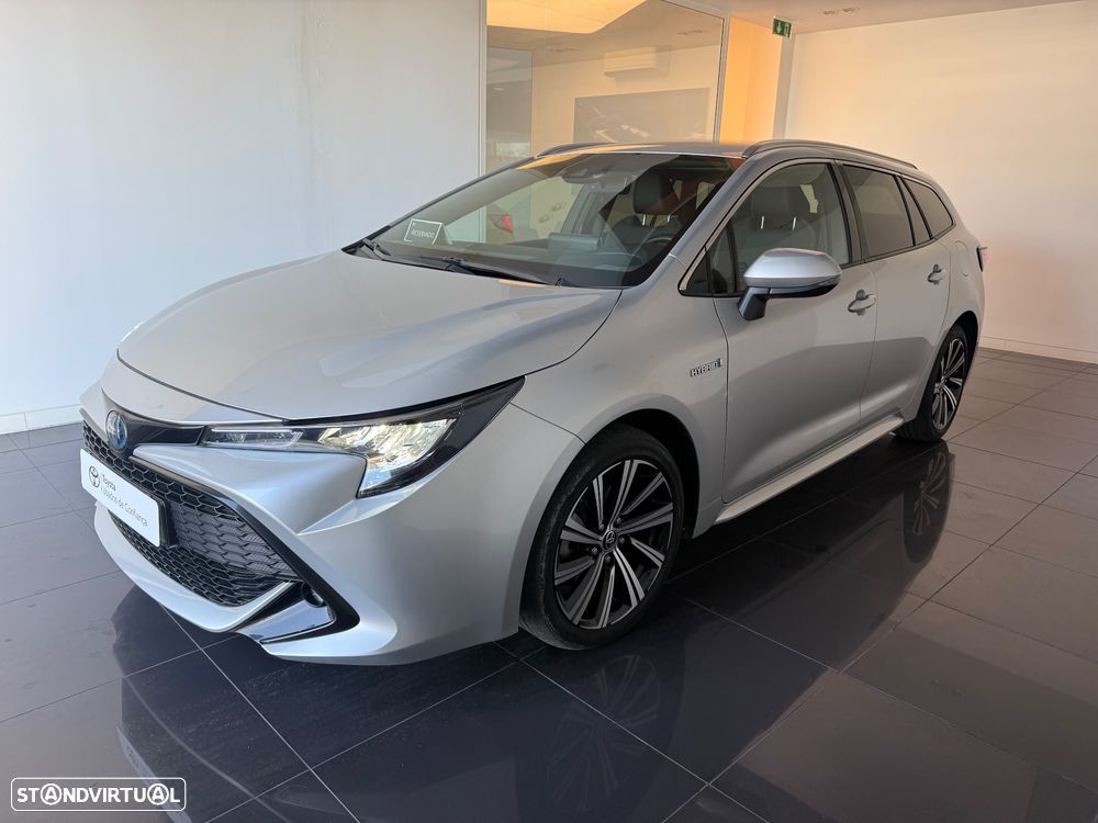 Toyota Corolla Touring Sports - 10