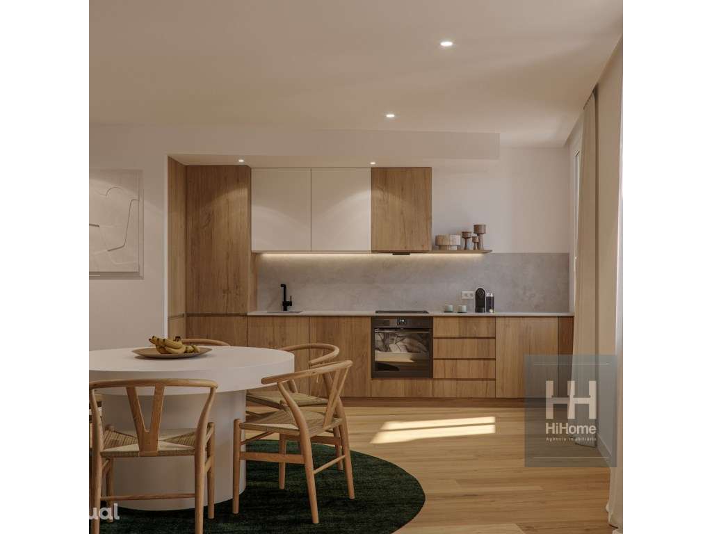 T2 no Edifício Funchal II na Rua da Carreira - Grande imagem: 3/16