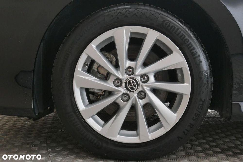 Toyota Camry 2.5 Hybrid Comfort CVT - 14