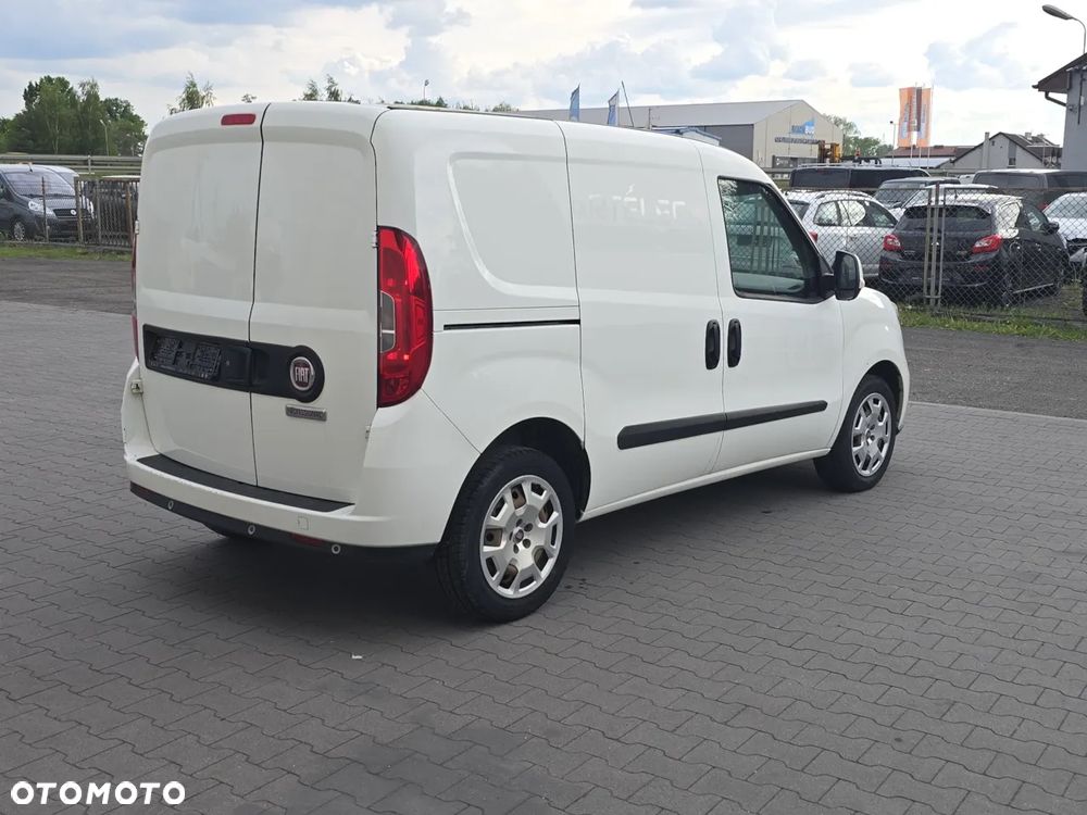 Fiat Doblo - 8