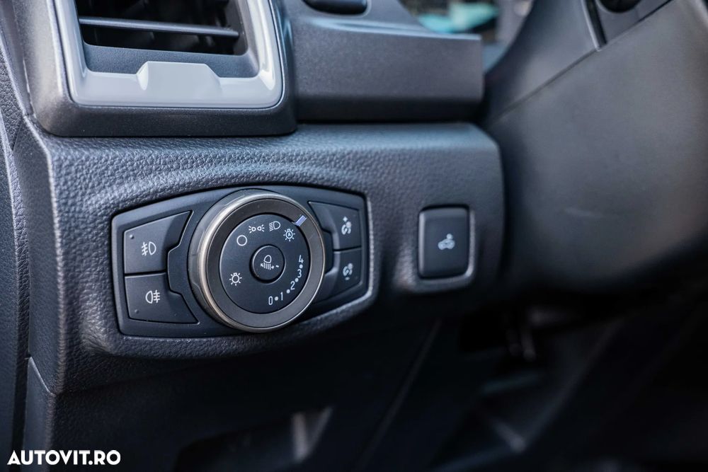 Ford Ranger 2.0 EcoBlue 213 CP 4x4 Cabina Dubla Raptor Aut. - 22