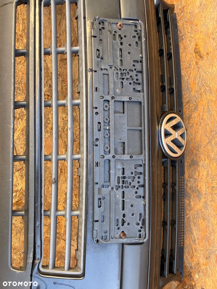 VW GOLF 4 IV kod lak. L041  ZDERZAK PRZÓD  PRZEDNI - 5