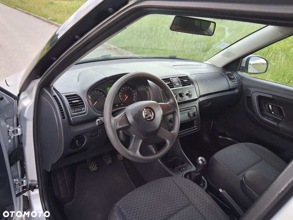 Skoda Fabia 1.6 TDI DPF Ambition Plus - 16