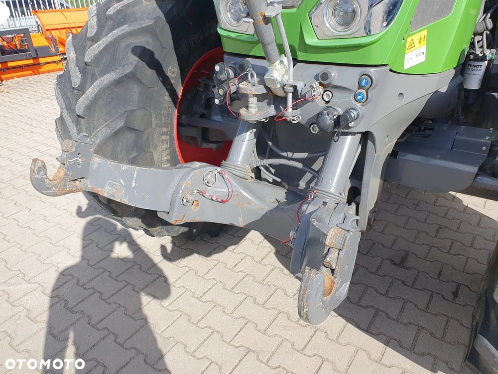 Fendt 828 Vario ProfiPlus - 11