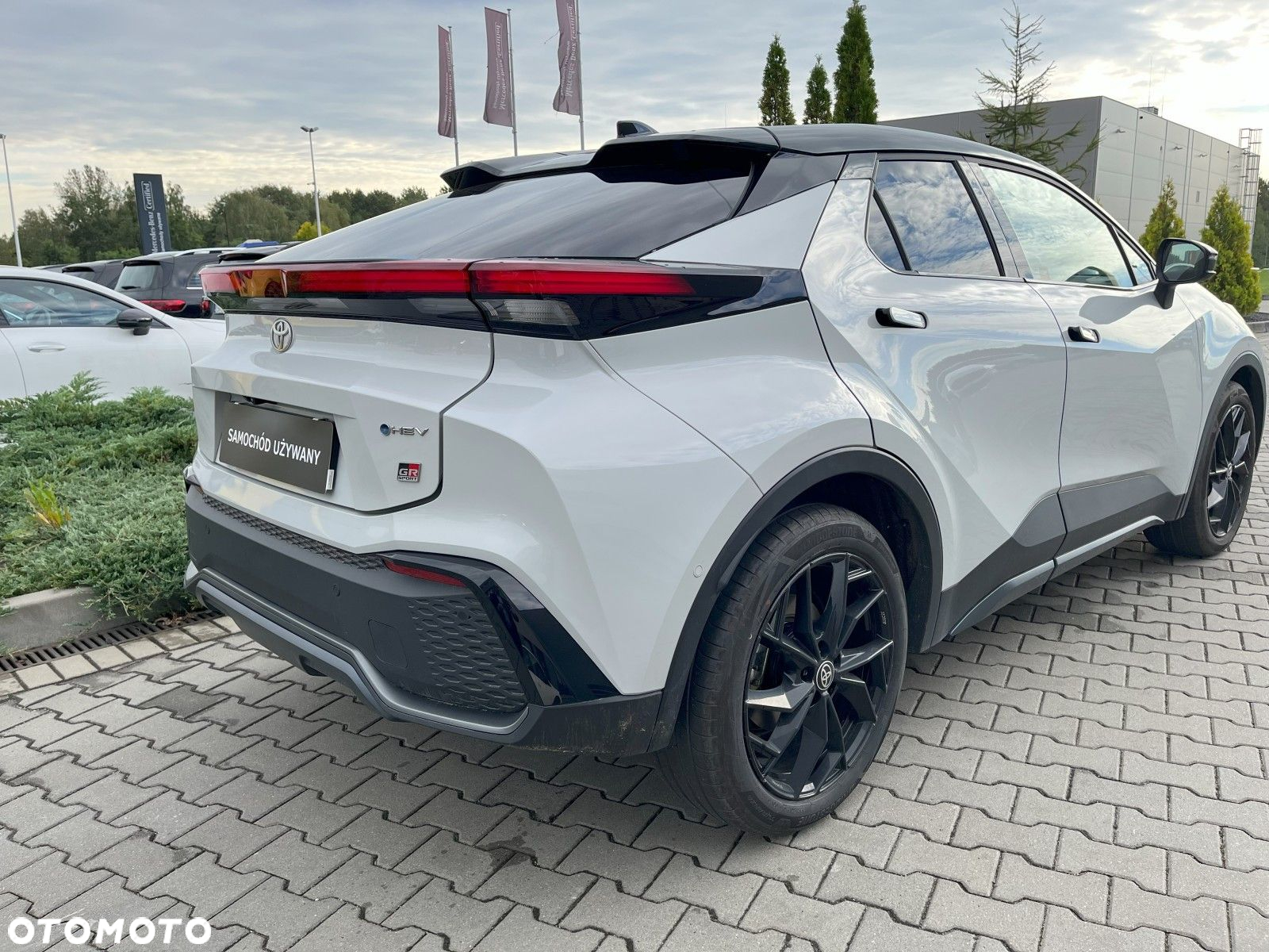 Toyota C-HR - 5