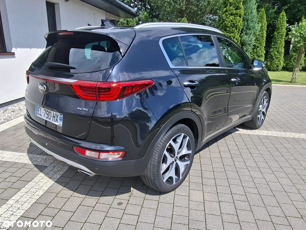 Kia Sportage - 6