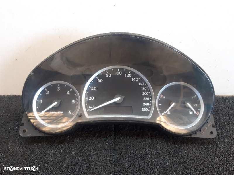 QUADRANTE SAAB 9-3 BERLINA - 1