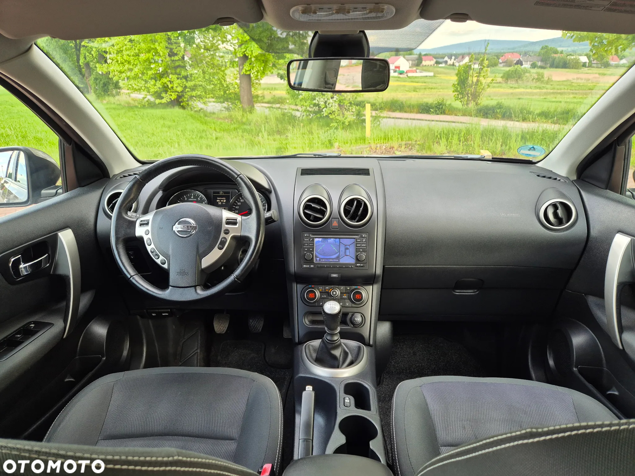 Nissan Qashqai 2.0 acenta - 6