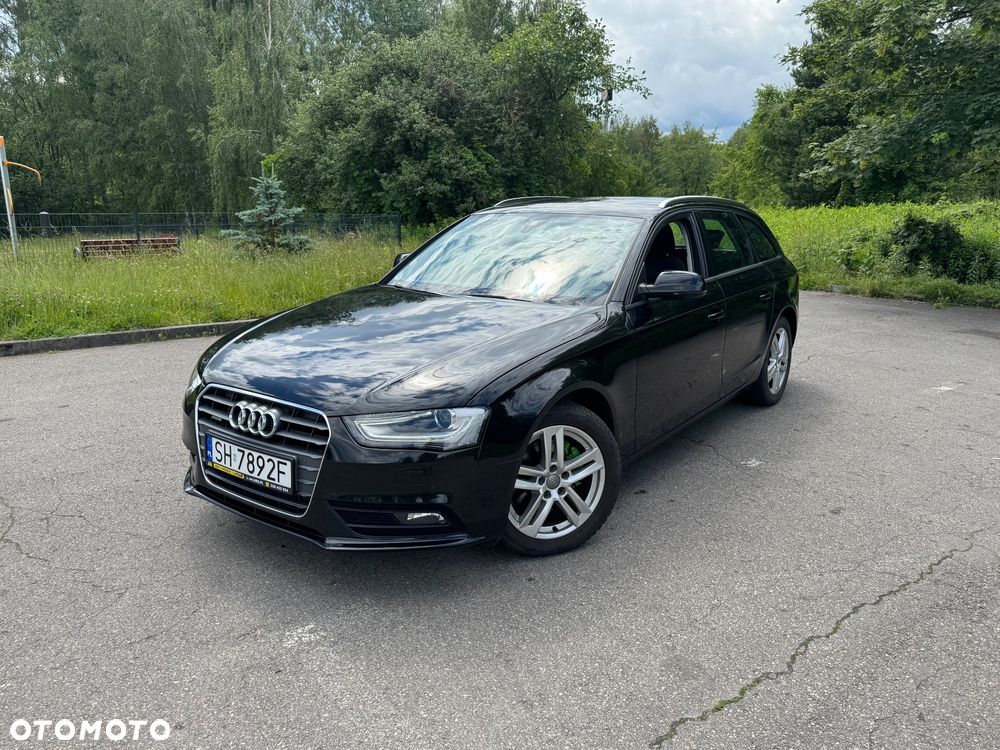 Audi A4 Avant - 1