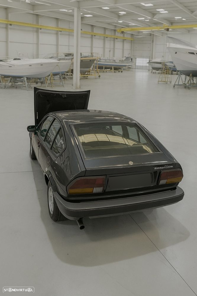 Alfa Romeo GTV - 5