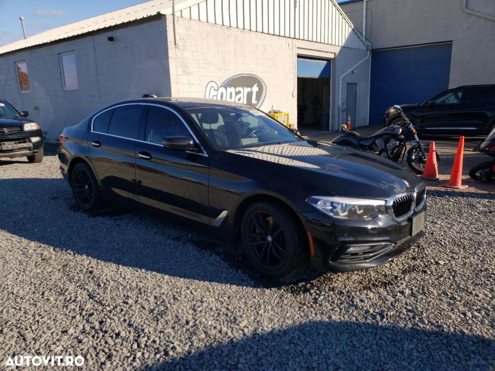 BMW Seria 5 530i xDrive Aut. - 5