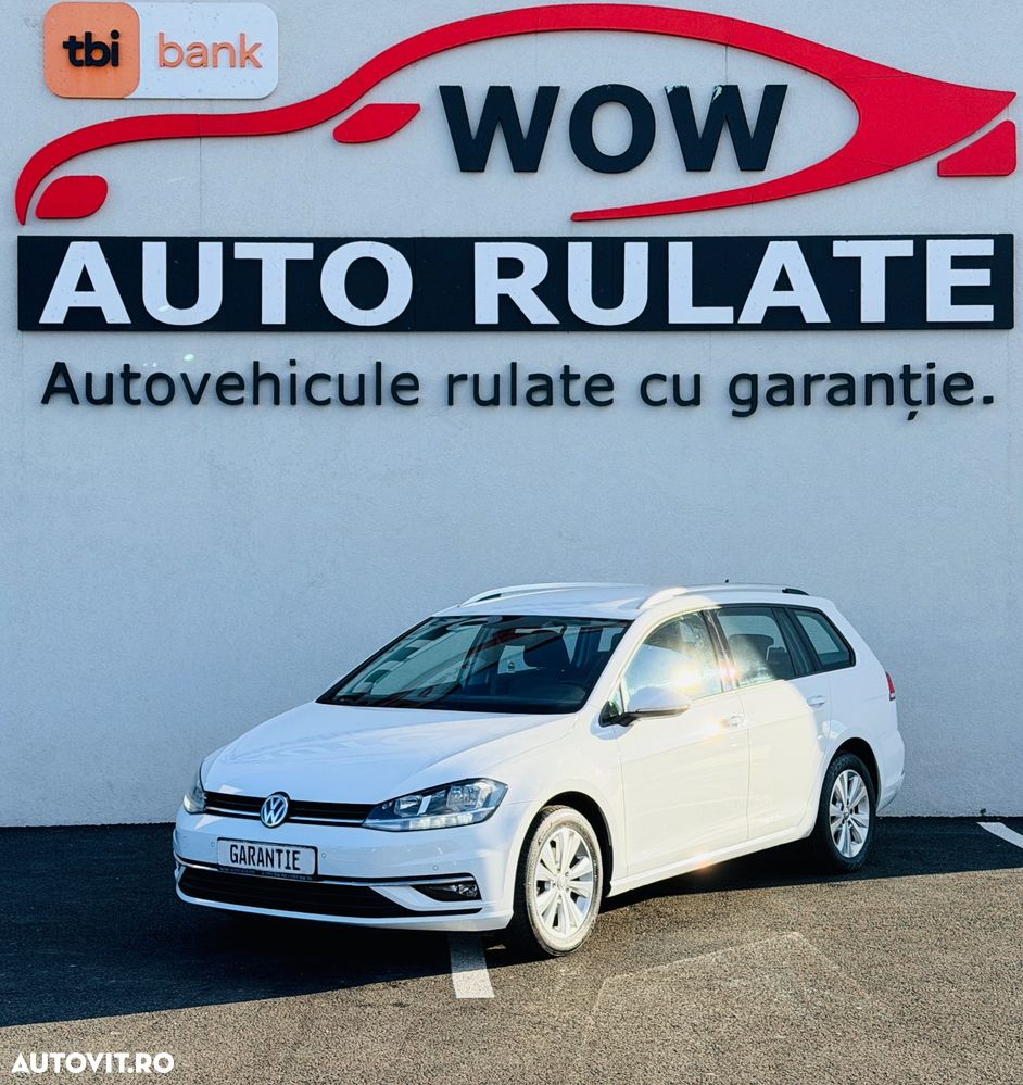 Volkswagen Golf Variant 2.0 TDI 116CP DSG Life - 1