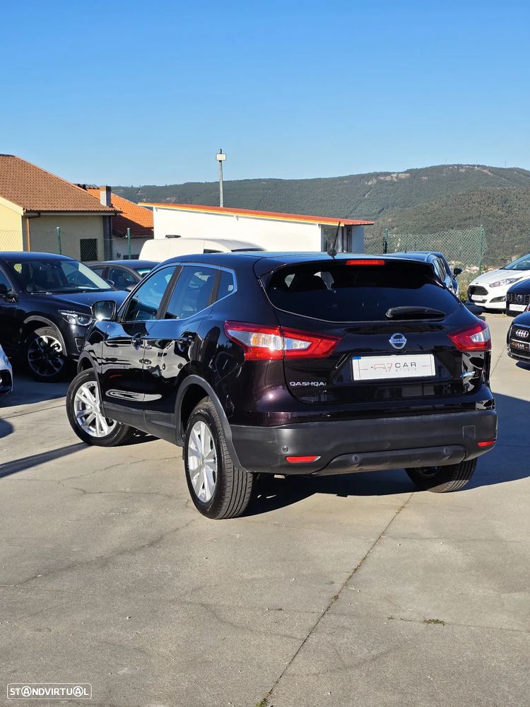 Nissan Qashqai 1.5 dCi DPF acenta - 20
