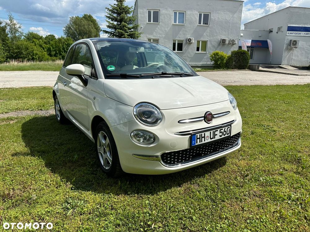 Fiat 500 1.4 16V Lounge - 4