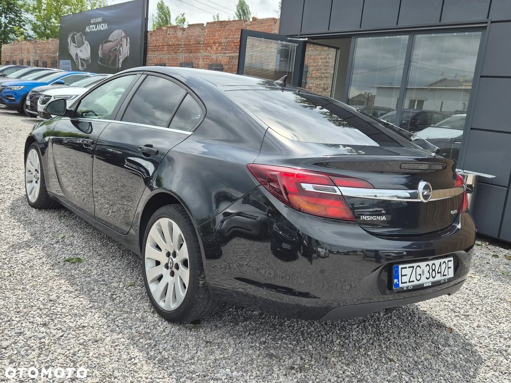 Opel Insignia 2.0 CDTI automatik Innovation - 9