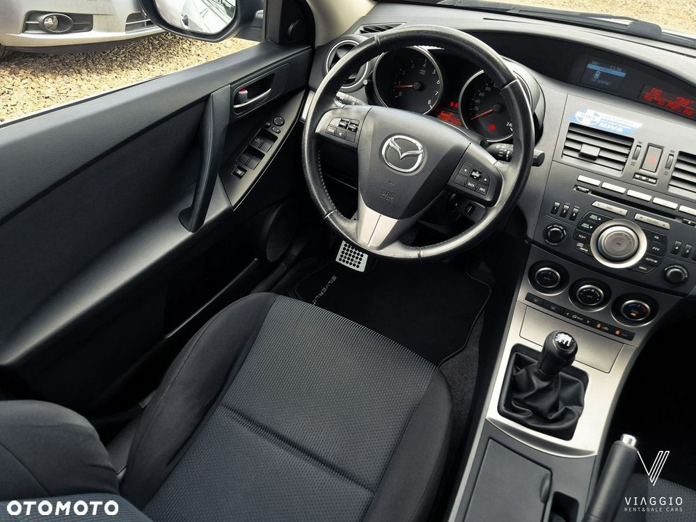 Mazda 3 1.6 Sport Active Plus - 17