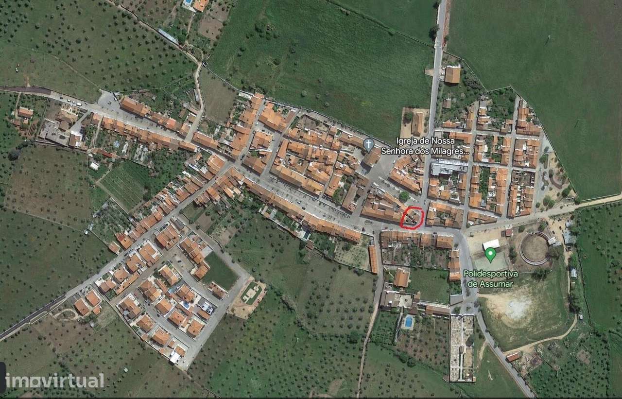 Moradias para recuperar e ampliar em Assumar - Monforte - Grande imagem: 2/18