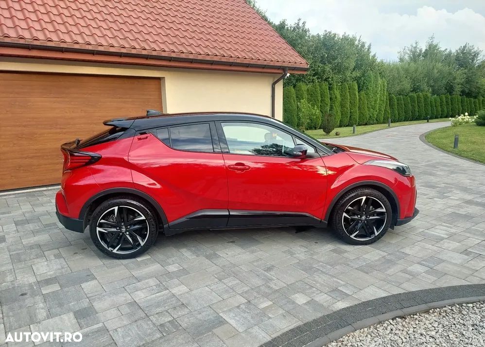 Toyota C-HR 2.0 Style Selection - 1