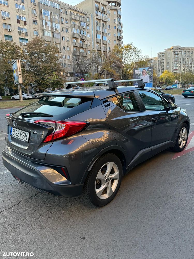 Toyota C-HR - 3
