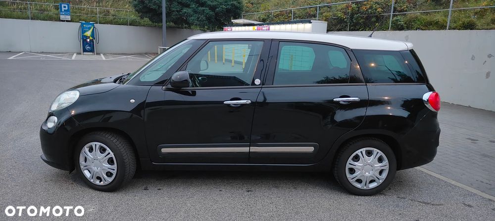 Fiat 500L 1.4 T-Jet Lounge - 10