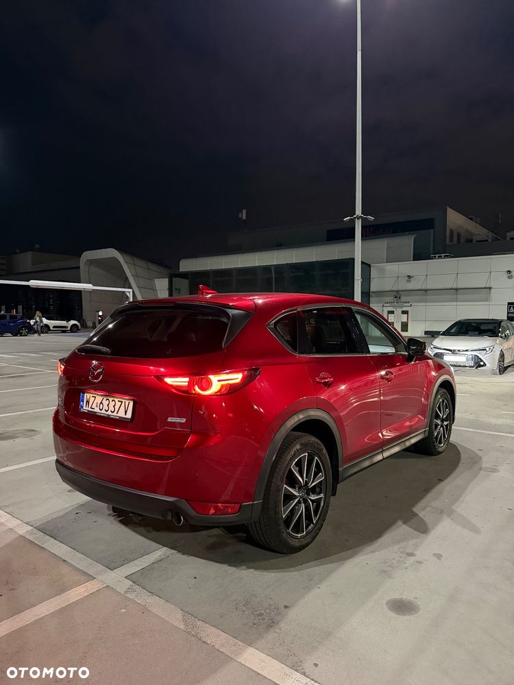 Mazda Cx-5 2017 photo 5