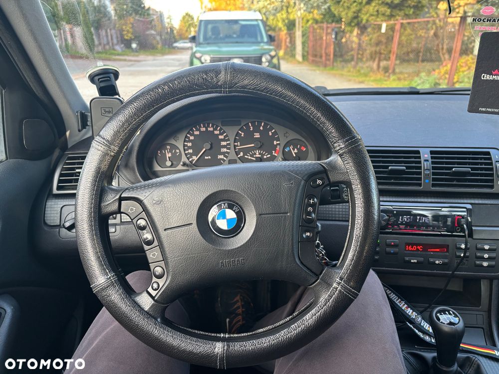 BMW Seria 3 316i - 8