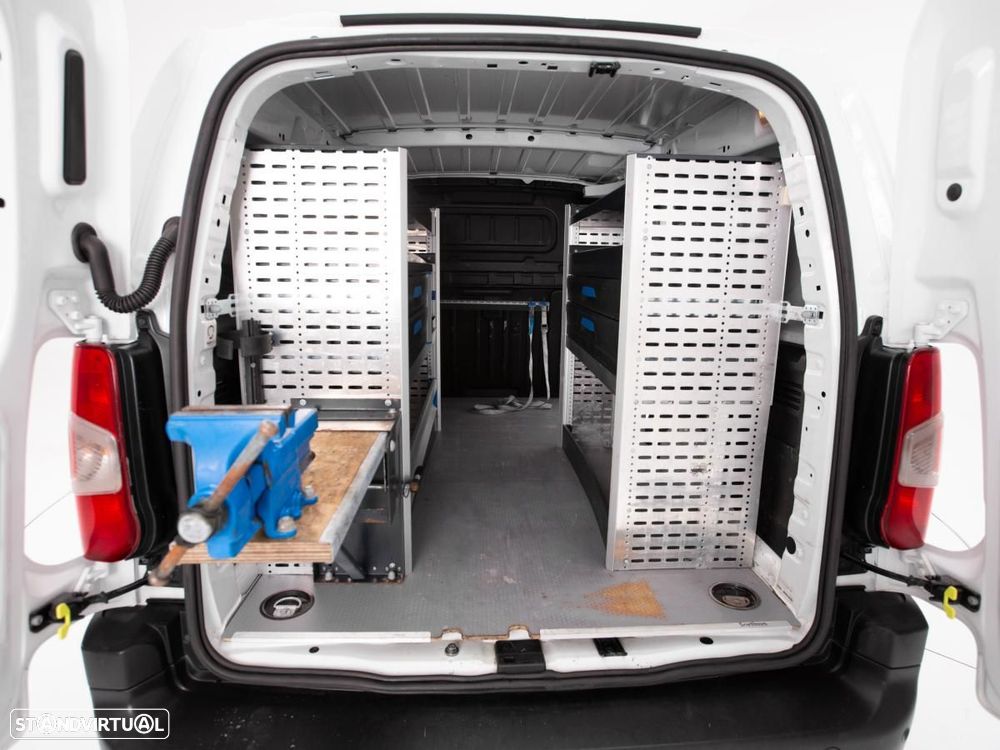 Citroën Berlingo 1.5 BlueHDi XL 3L C/IVA - 6