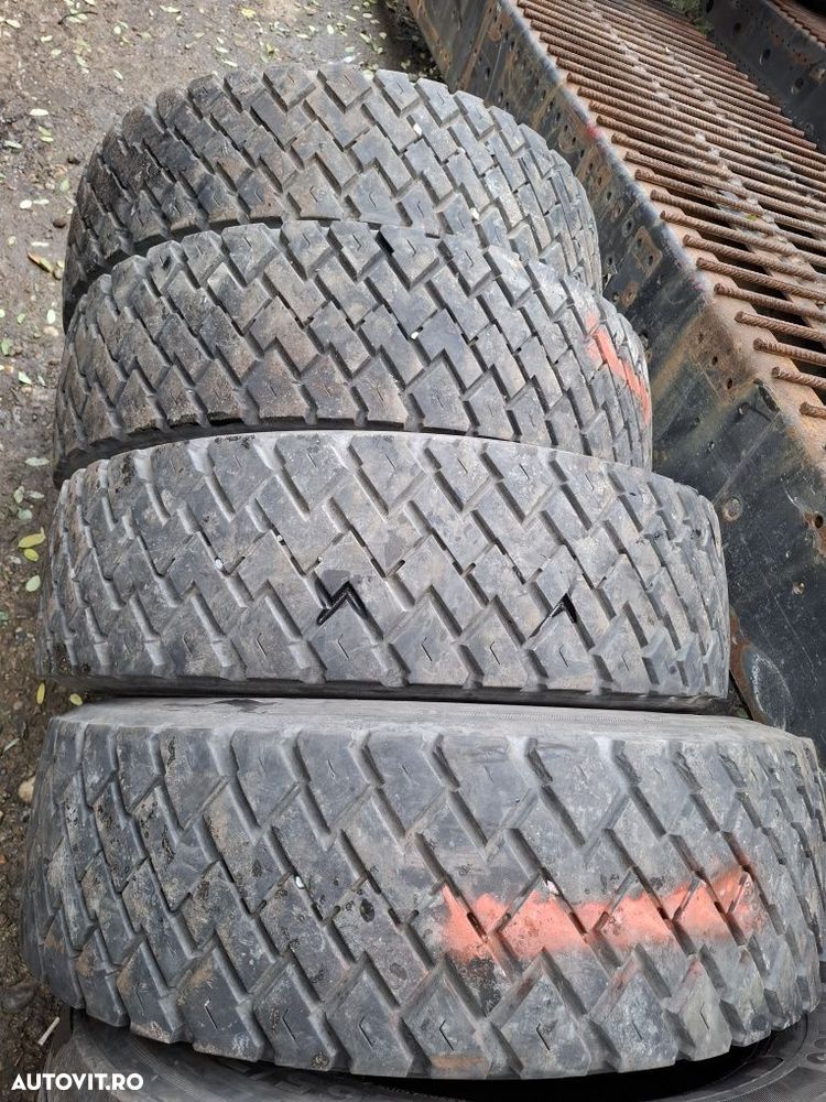 Anvelope 265 70 19,5 - 1