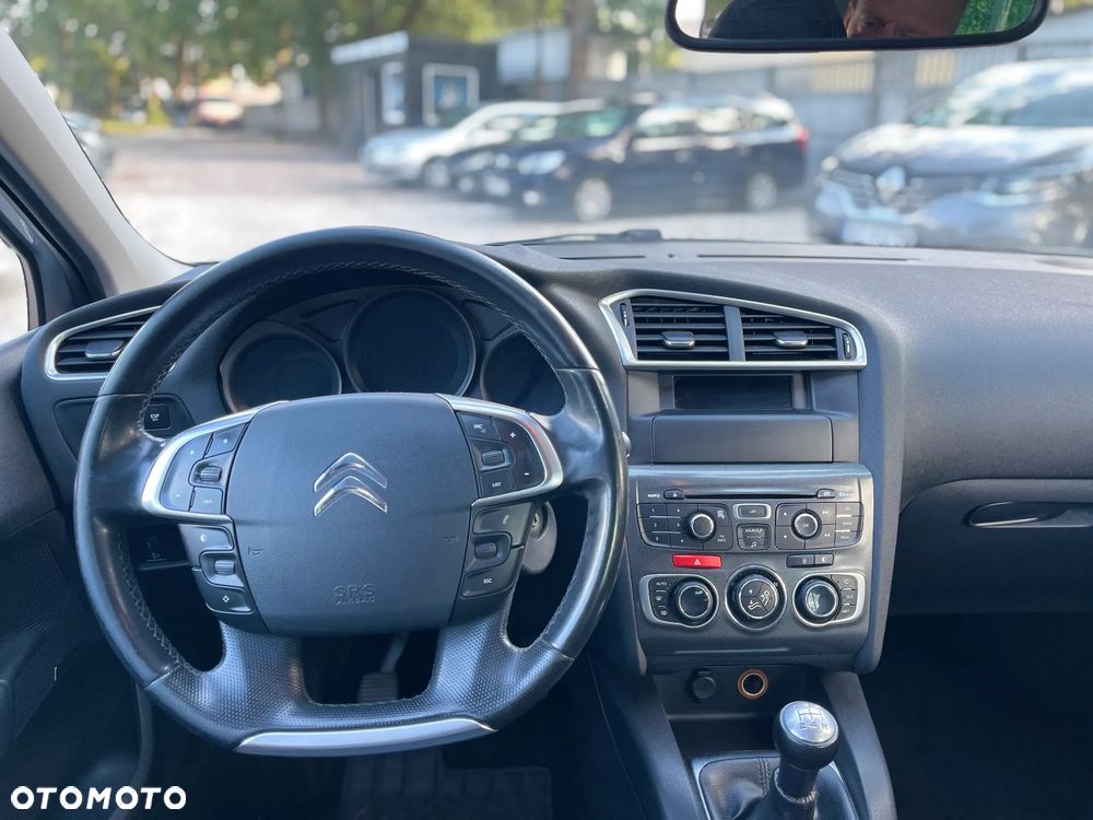 Citroën C4 VTi 120 Selection - 12